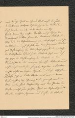 Nachlass Franz Steindachner, Brief von Emil von Marenzeller an Franz Steindachner (19.09.1890), Inv.Nr. 326.02, Seite 3
